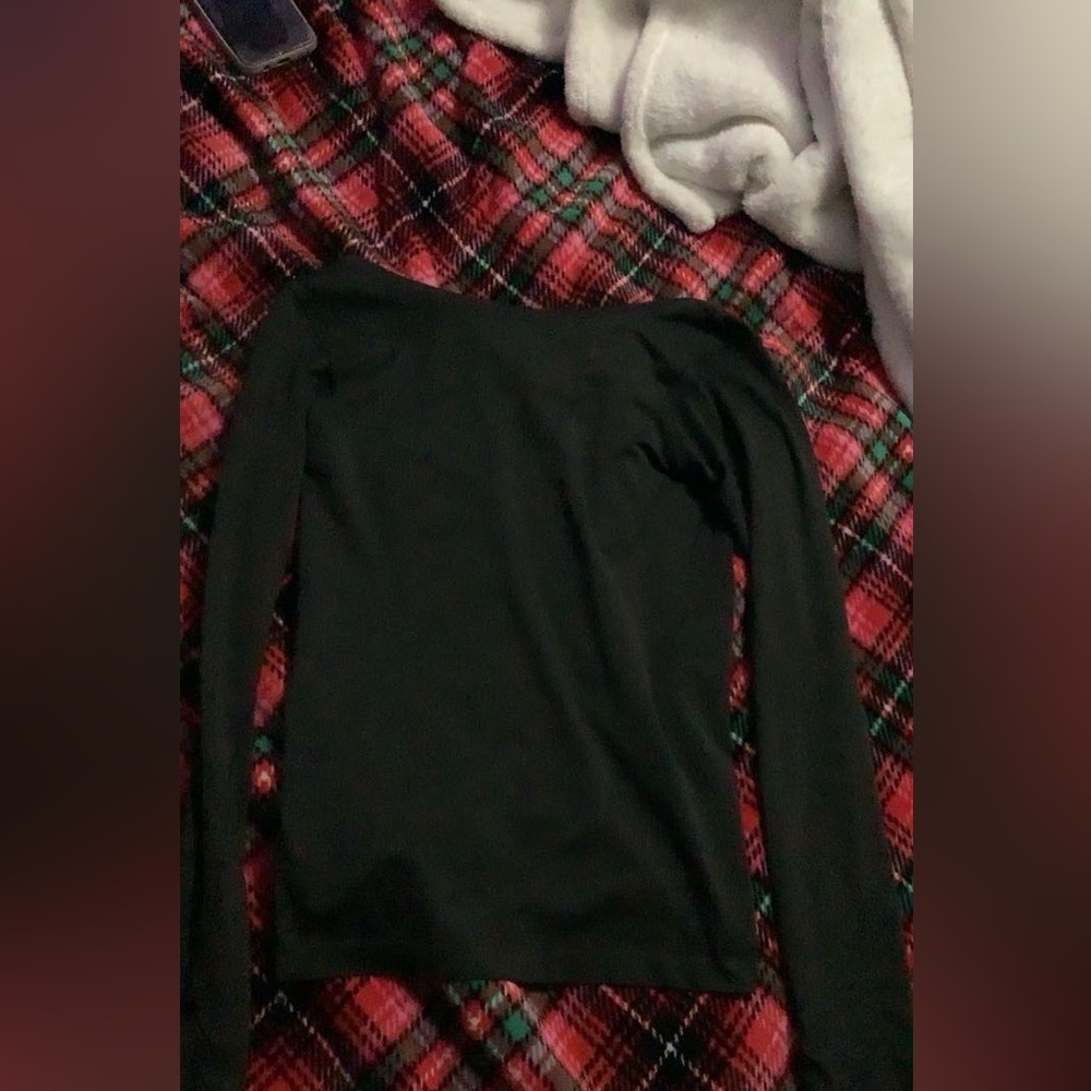 Lululemon long sleeve shirt new open back